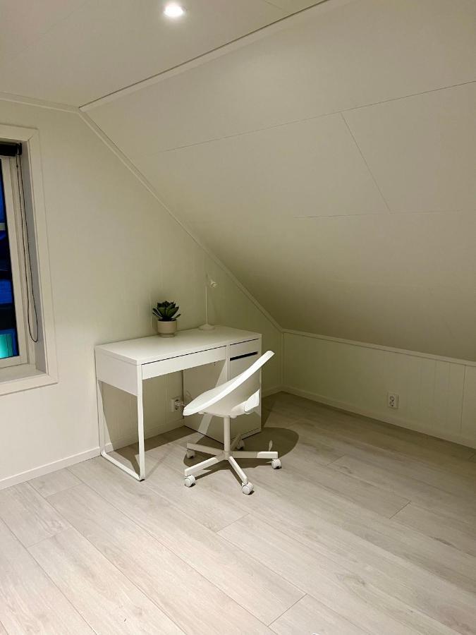 Ny Og Moderne 2-Roms Leilighet Bodo Bagian luar foto